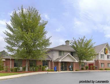 Super 8 By Wyndham Prince Frederick Exterior foto